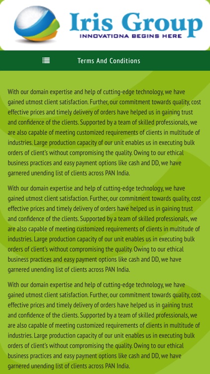 Iris Group