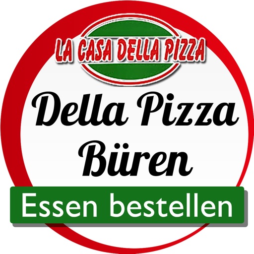 La Casa Della Pizza Büren icon