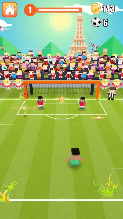 Soccer Hero! - 2022 screenshot-3
