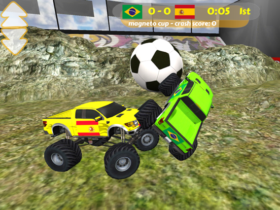 Screenshot #6 pour World Truck Ball - OffRoad