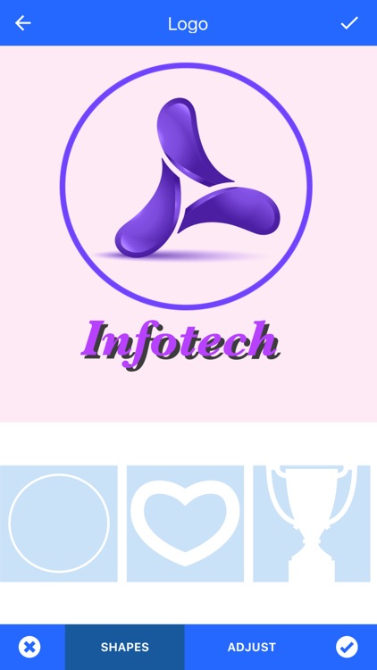 Logo maker - Professional Logo Creator screenshot-3