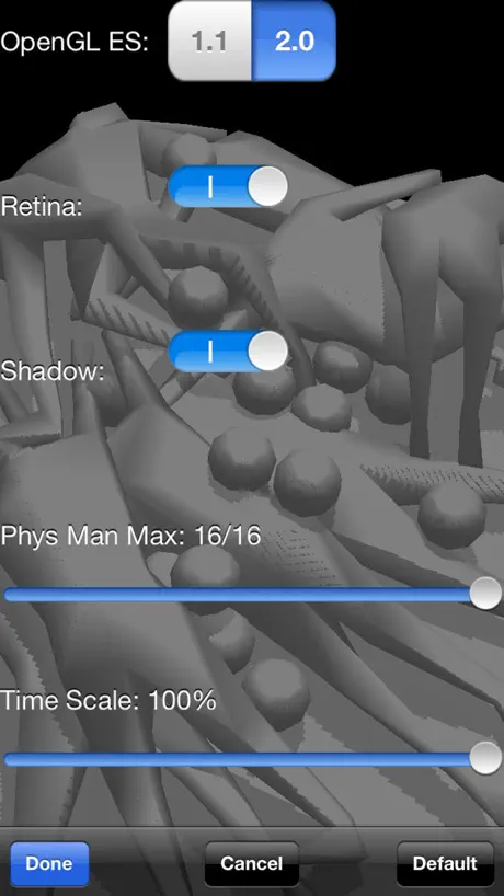 Phys Man (Universal)