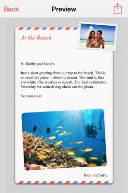 Game screenshot Lifecards - Postcards hack
