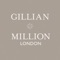 Gillian Million designs and creates wedding accessories and bespoke luxuries for brides all over the world, including celebrity and royal clients
