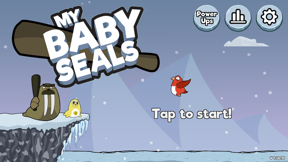 My Baby Seals screenshot