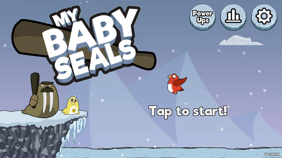 My Baby Seals - 1.0.2 - (iOS)