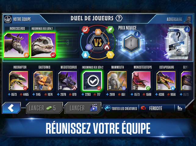 ‎Jurassic World™: le jeu Capture d'écran