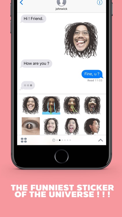 DON’T BUY THIS Animated Stickers for iMessage Free
