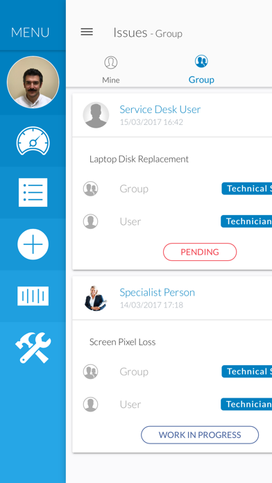How to cancel & delete Goo Service Desk - Help Desk from iphone & ipad 4