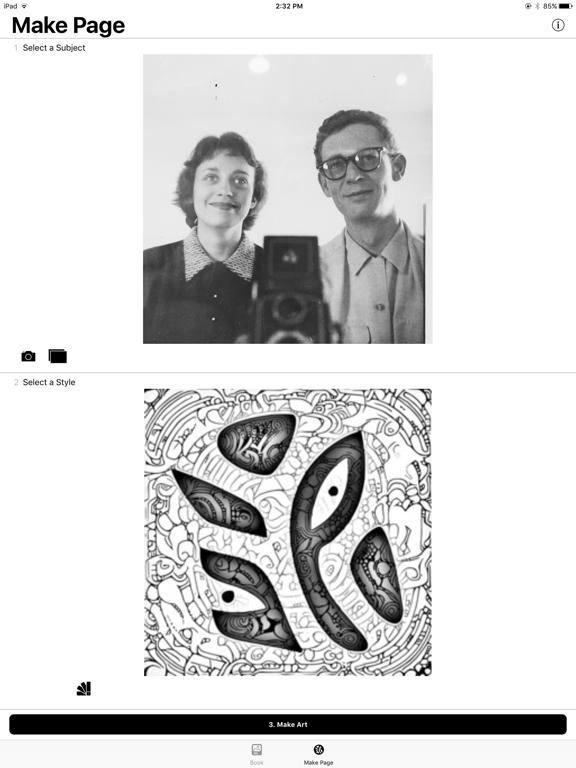 Screenshot #5 pour Coloring Book by Pikazo