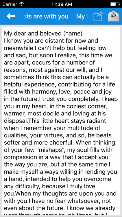 English letter templates - Writing Effective Email screenshot-4