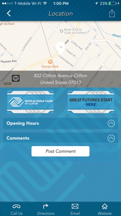 Boys&GirlsClubClifton screenshot-4