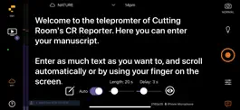 Game screenshot CuttingRoom Reporter - Camera mod apk