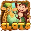 Wild Safari Lion Slots:Pokies Casino Of Treasures!