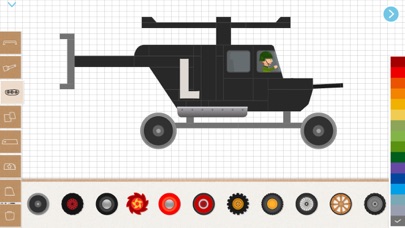 Labo Tank:Armored Car & Truck Screenshot