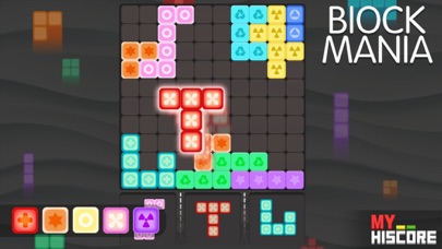 Block Mania - Fun Games screenshot 2