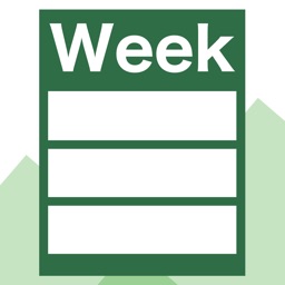 WeekTable2 Weekly menu creator