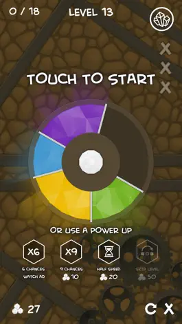 Game screenshot Crystal Wheel hack