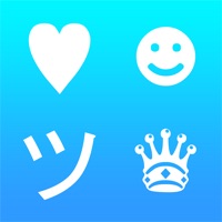 New Symbols Keyboard with Infinity Themes app icon - Utilities app for iPhone