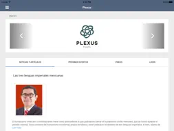 Plexus screenshot 7