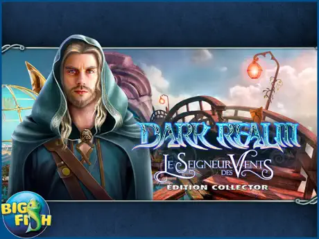 Dark Realm: Le Seigneur des Vents - Objets cachés