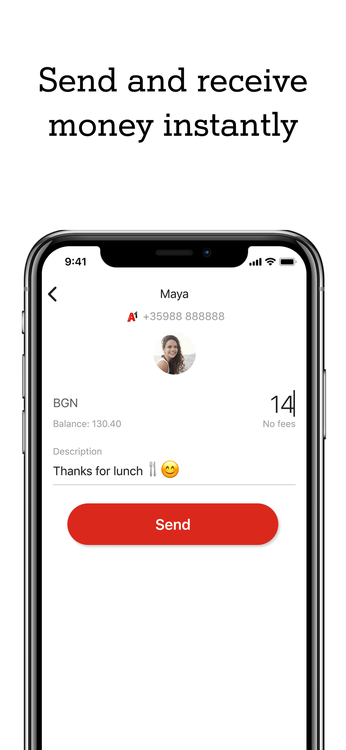 A1 Wallet screenshot 5