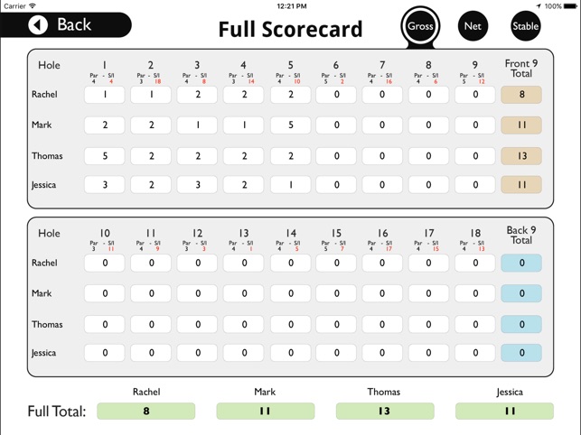 Westhoughton Golf Club - Buggy(圖5)-速報App