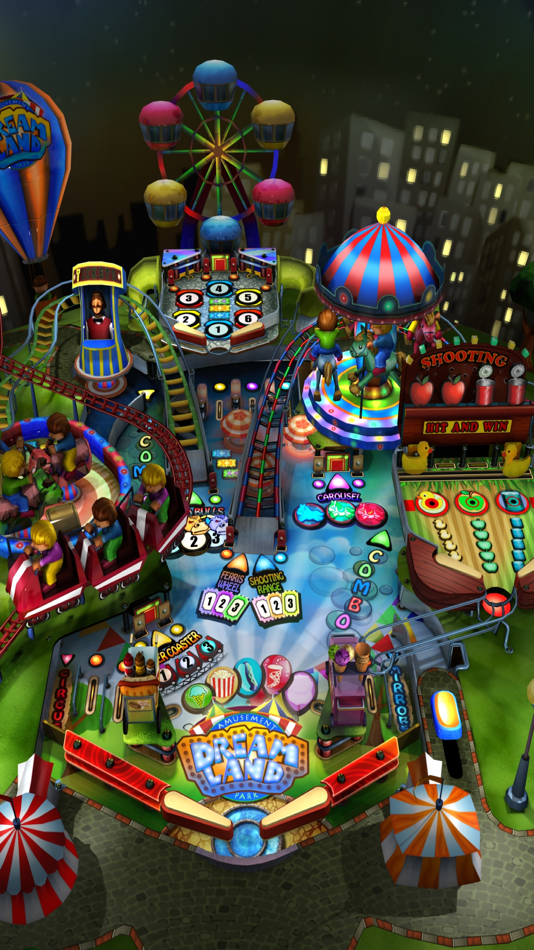 Dream Land Pinball: Amusement Park Carnival - 1.1.1 - (iOS)