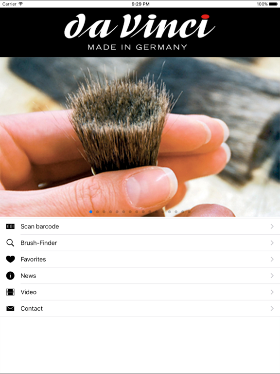 Screenshot #4 pour da Vinci Pinceaux d'Artistes
