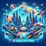 Get Global City Work for iOS, iPhone, iPad Aso Report