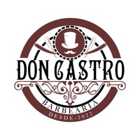 Don Castro Barbearia logo
