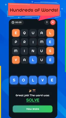 Game screenshot Word Game - Word Guess Daily apk