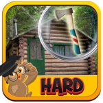 Cabin in the Woods Hidden Objects Game
