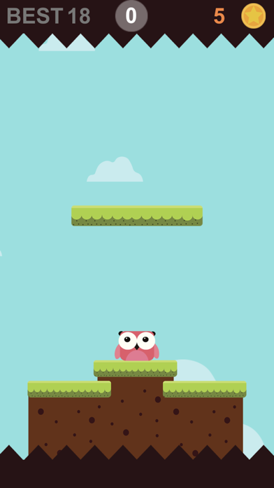 How to cancel & delete Lazy Owl - Fun Owl Game from iphone & ipad 2