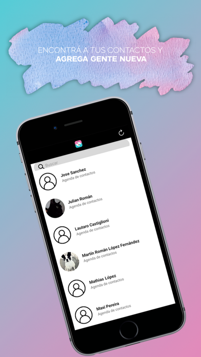 Holidays App Screenshot