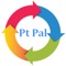 Pt Pal is used for clinical care and research