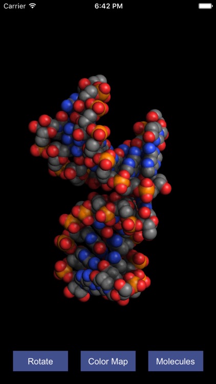 Molecules Simulations