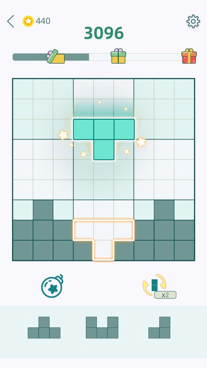 SudoCube - Block Puzzles Games screenshot-1