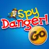 Spy Danger Go delete, cancel