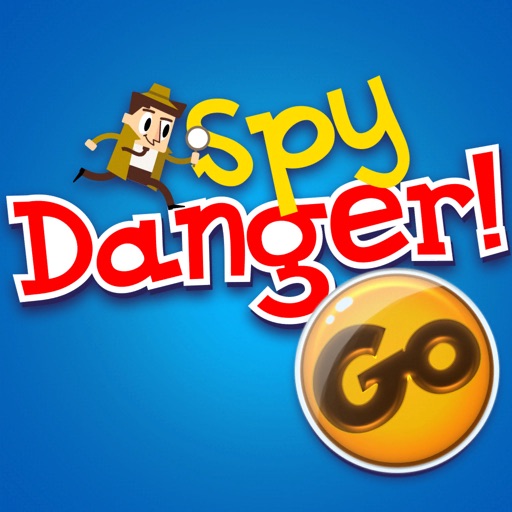 Spy Danger Go icon