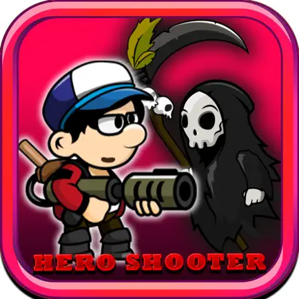 Hero Attack Shooter - Run Игры Приключения Читы