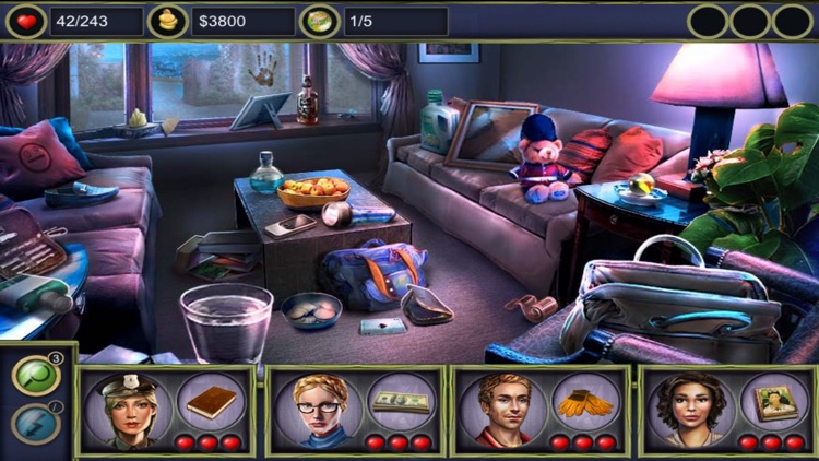 Find Hidden Objects: Quick Eyes