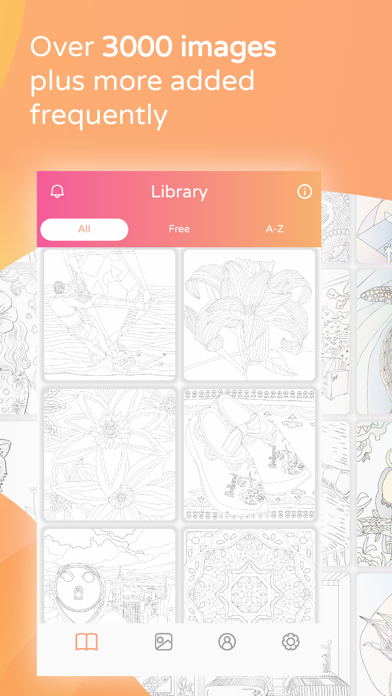 Color Matters Coloring Game screenshot 2