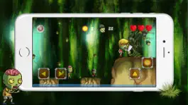 Game screenshot Super Ninja vs Zombies Adventure apk