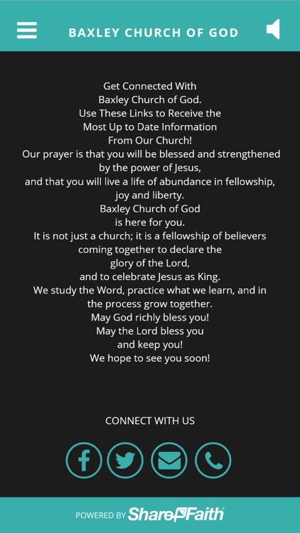 Baxley Church of God