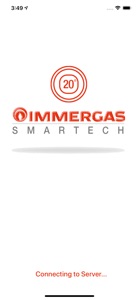 Smartech - Immergas screenshot #1 for iPhone