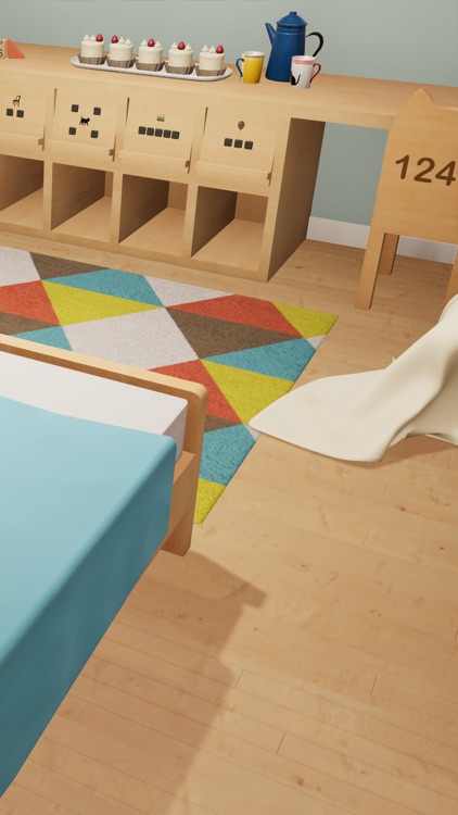 Escape game Toy Room