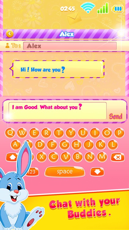 Kids Mobile Phone - Family & Educational Baby Game