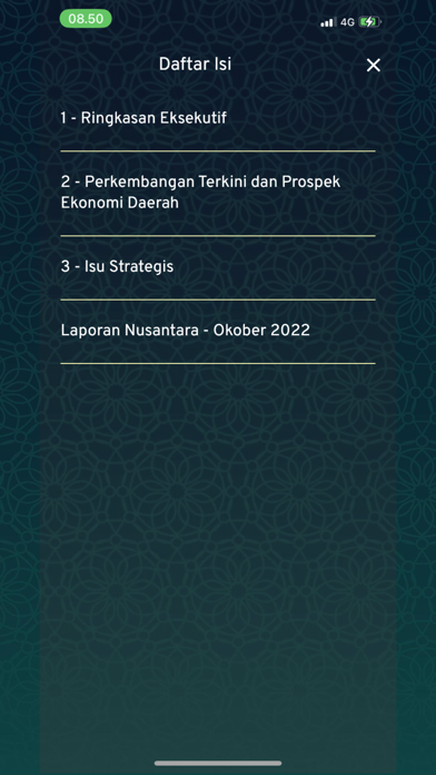 Laporan Nusantara Screenshot