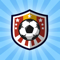 App Icon for Golden Goal: Soccer Squad App in Canada IOS App Store